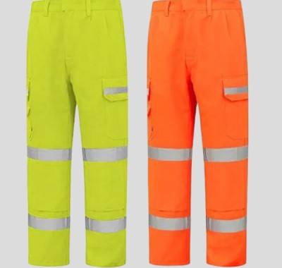 Uber-Cool Recyclable Industrial Trousers Wholesaler